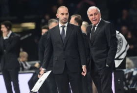 Promena, Karaičić vodi Partizan!